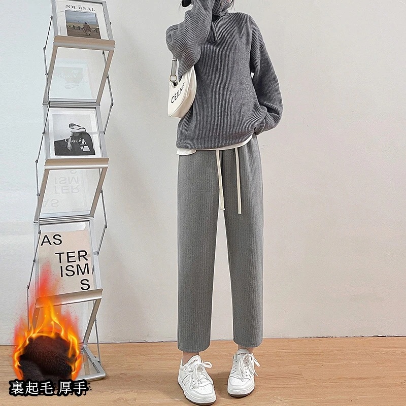 新作 おしゃれ ハイウエスト スウェットパンツ ワイドパンツ カジュアルパンツ 裏起毛 ロングズボン 百掛け カジュアル 着痩せ モップパンツ テーパードパンツ 新作 おしゃれ ハイウエスト スウェットパンツ ワイドパンツ カジュアルパンツ 裏起毛 ロングズボン 百掛け カジュアル 着痩せ モップパンツ テーパードパンツ