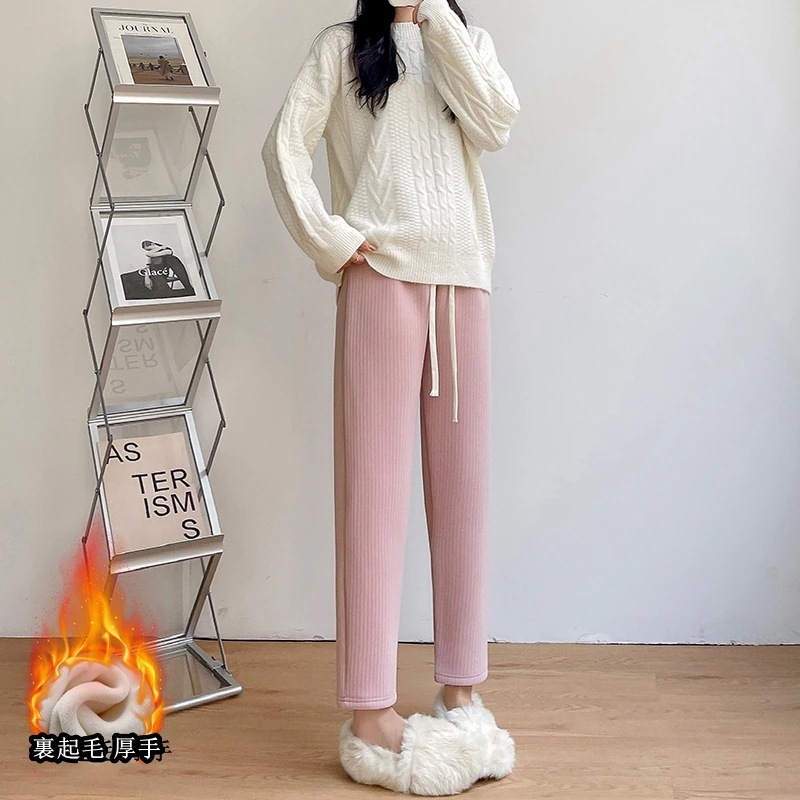 新作 おしゃれ ハイウエスト スウェットパンツ ワイドパンツ カジュアルパンツ 裏起毛 ロングズボン 百掛け カジュアル 着痩せ モップパンツ テーパードパンツ 新作 おしゃれ ハイウエスト スウェットパンツ ワイドパンツ カジュアルパンツ 裏起毛 ロングズボン 百掛け カジュアル 着痩せ モップパンツ テーパードパンツ