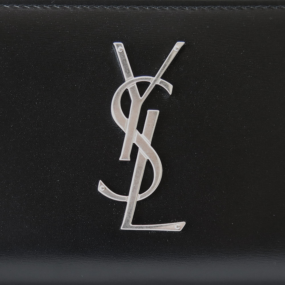 SAINT LAURENT 長財布 617415 0SX0E 1000 楽天市場】サンローランパリ 財布 長財布 マテラッセ コンパクト