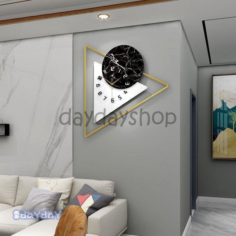 壁掛け時計 おしゃれ 文字盤 アナログ 時計 北欧 大きい 掛け時計 新築祝い ウォールクロック 装飾 シンプル 壁掛け アンティーク ローマ数字