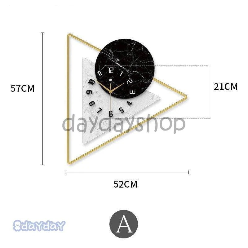 壁掛け時計 おしゃれ 文字盤 アナログ 時計 北欧 大きい 掛け時計 新築祝い ウォールクロック 装飾 シンプル 壁掛け アンティーク ローマ数字