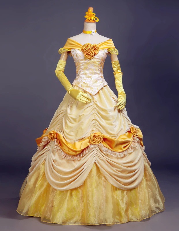 女性用 ワンピース コスプレ 衣装 ドレス プリンセスドレス プリンセス ドレス ハロウィン 仮装 女王 大きいサイズ 女性 レディース なりきり 大人用 コスプレ衣装 ロングドレス ハロウイン 大人