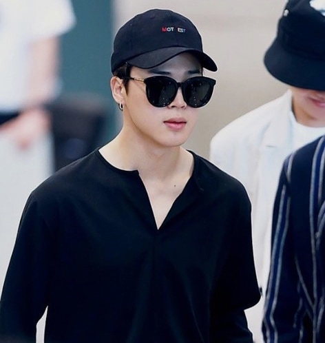 【MOTIFEST】★BTS JIMIN 着用★Basic Rainbow Impact Cap MOTIFEST】☆BTS JIMIN 着用☆Basic Rainbow Impact Cap