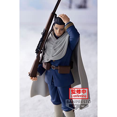 ゴールデンカムイ 尾形百之助 フィギュア フィギュア