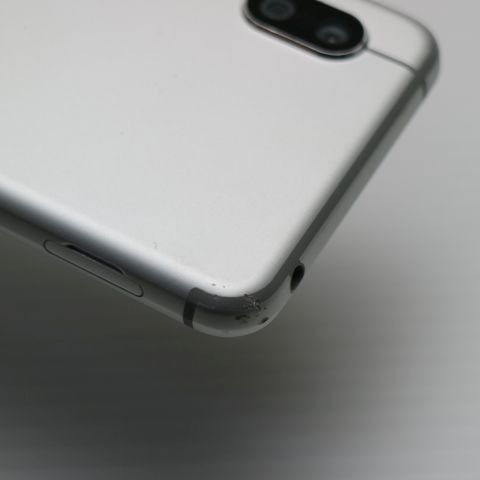 美品 SH-02M シルバーホワイト スマホ 235 美品 SH-02M シルバーホワイト スマホ 235