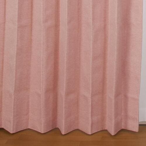 ユニベール 1級遮光・遮熱・断熱・遮音カーテン エフェクト 幅150×丈178cm 1枚入 ローズ ユニベール 1級遮光・遮熱・断熱・遮音カーテン エフェクト 幅150×丈178cm 1枚入 ローズ