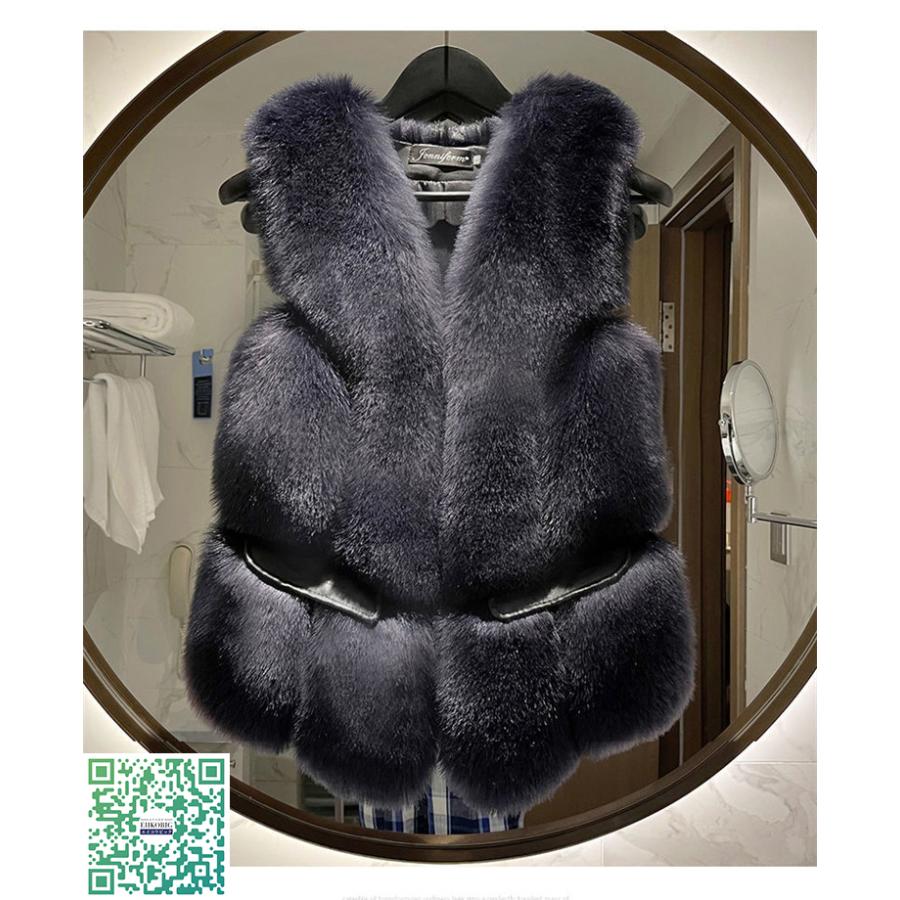 秋冬 レディース ファーコート 毛皮コート レディースコート フェイク