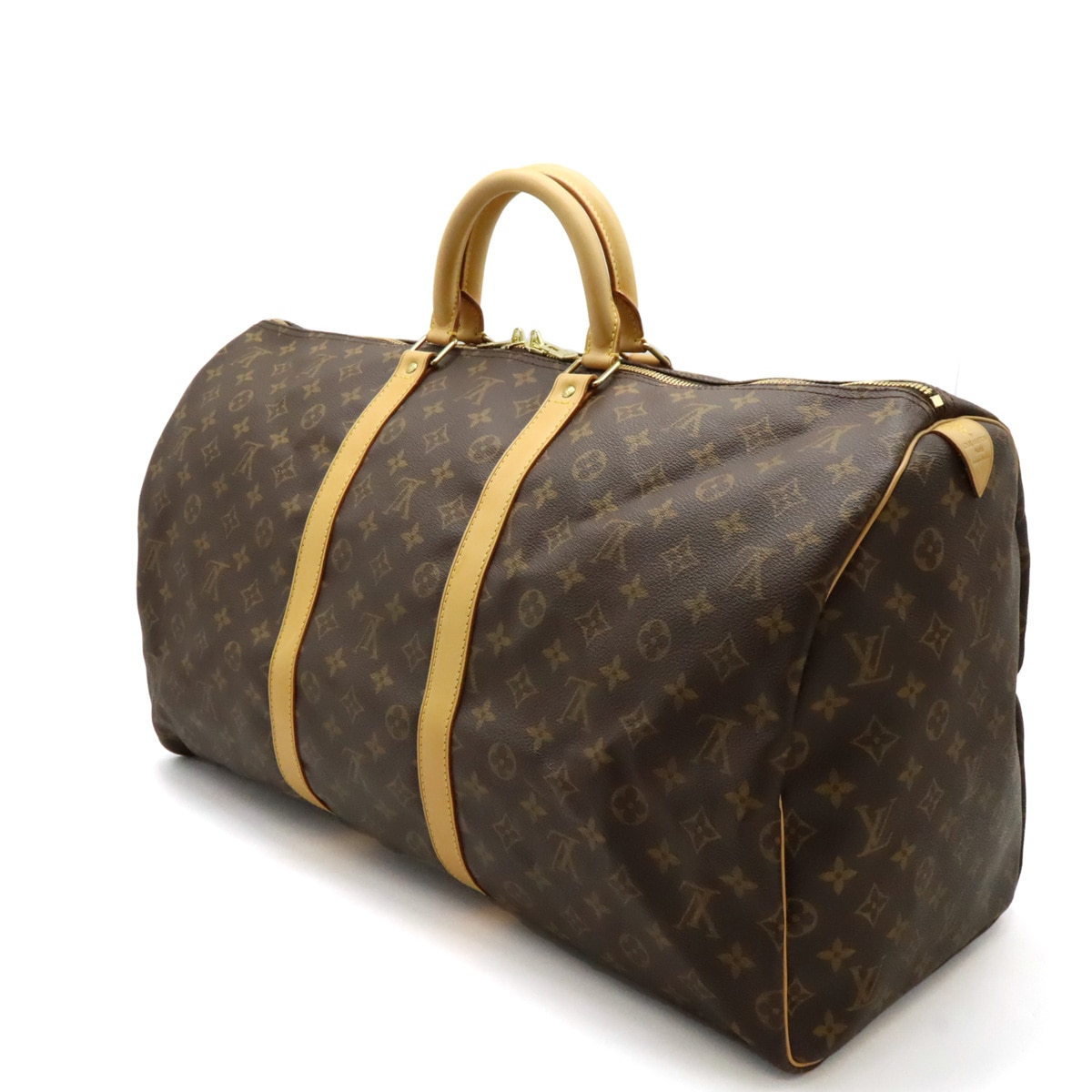 モノグラム キーポル55 ボストンバッグ ハンドバッグ 旅行カバン トラベルバッグ トラベルボストン M4142 モノグラム キーポル55 ボストンバッグ ハンドバッグ 旅行カバン トラベルバッグ トラベルボストン M4142