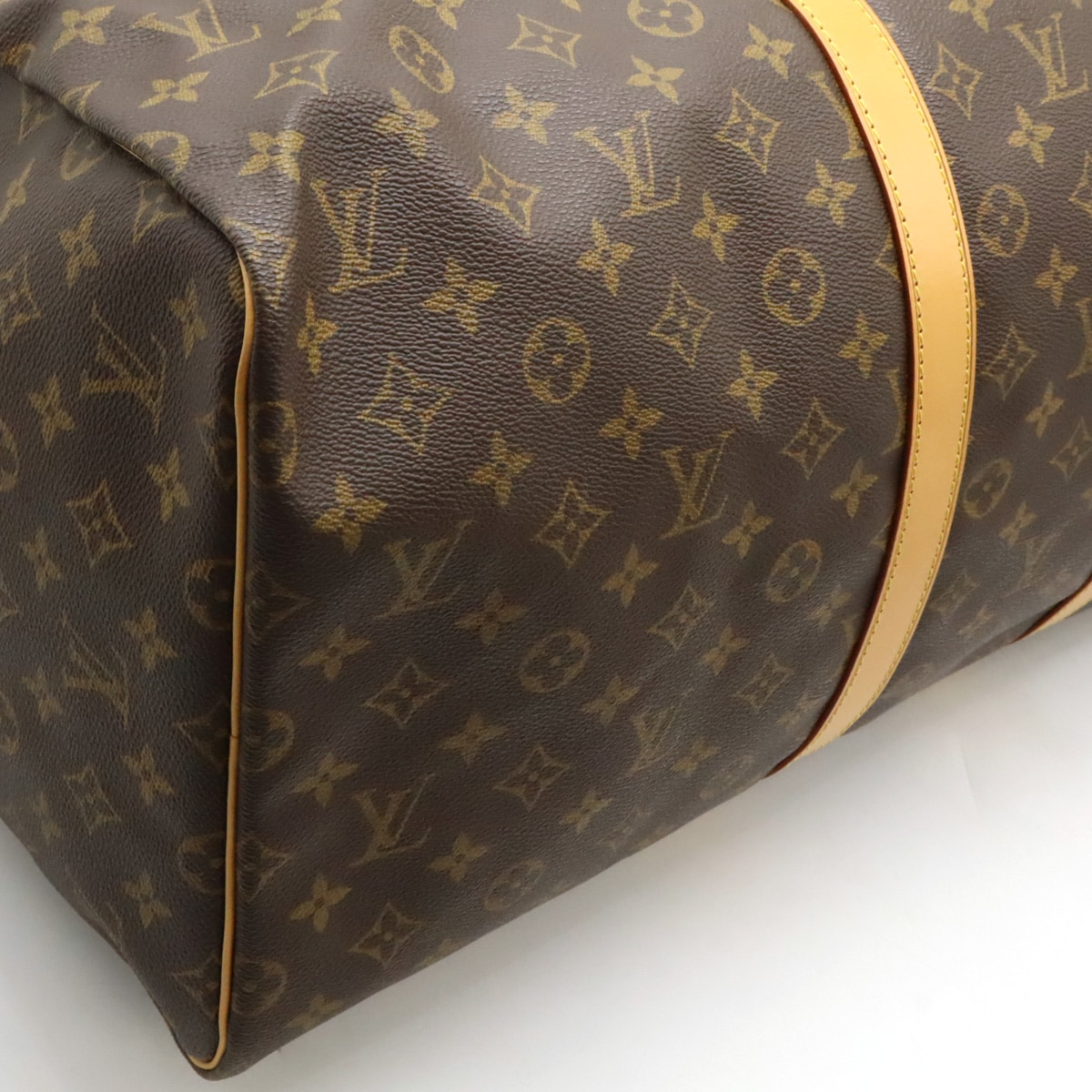 モノグラム キーポル55 ボストンバッグ ハンドバッグ 旅行カバン トラベルバッグ トラベルボストン M4142 モノグラム キーポル55 ボストンバッグ ハンドバッグ 旅行カバン トラベルバッグ トラベルボストン M4142