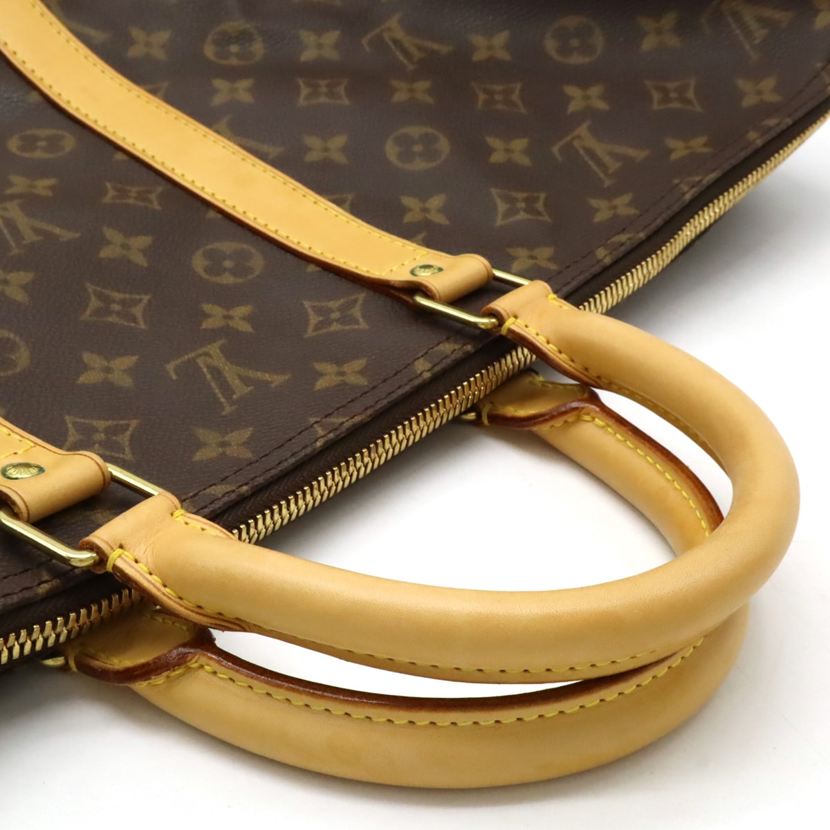 モノグラム キーポル55 ボストンバッグ ハンドバッグ 旅行カバン トラベルバッグ トラベルボストン M4142 モノグラム キーポル55 ボストンバッグ ハンドバッグ 旅行カバン トラベルバッグ トラベルボストン M4142