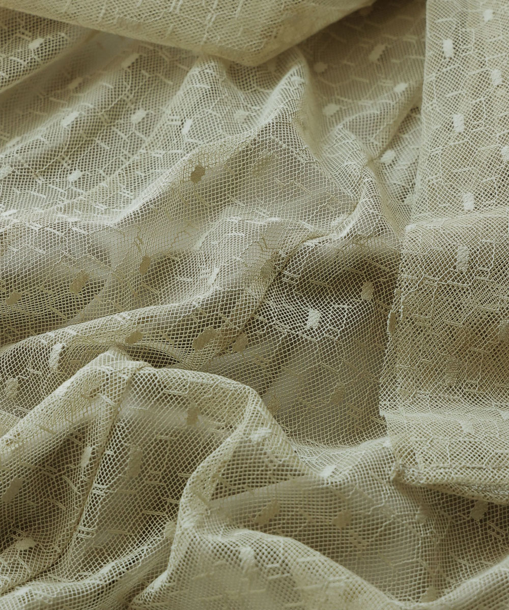 カシュクールデザインフレアドレス ワンピース ワンピ ドレス 七分袖 ロング マキシ丈 レース 幾何学柄 カシュクール バックリボン オケワンピ クルーネック フレア シアー 結婚式 二次会