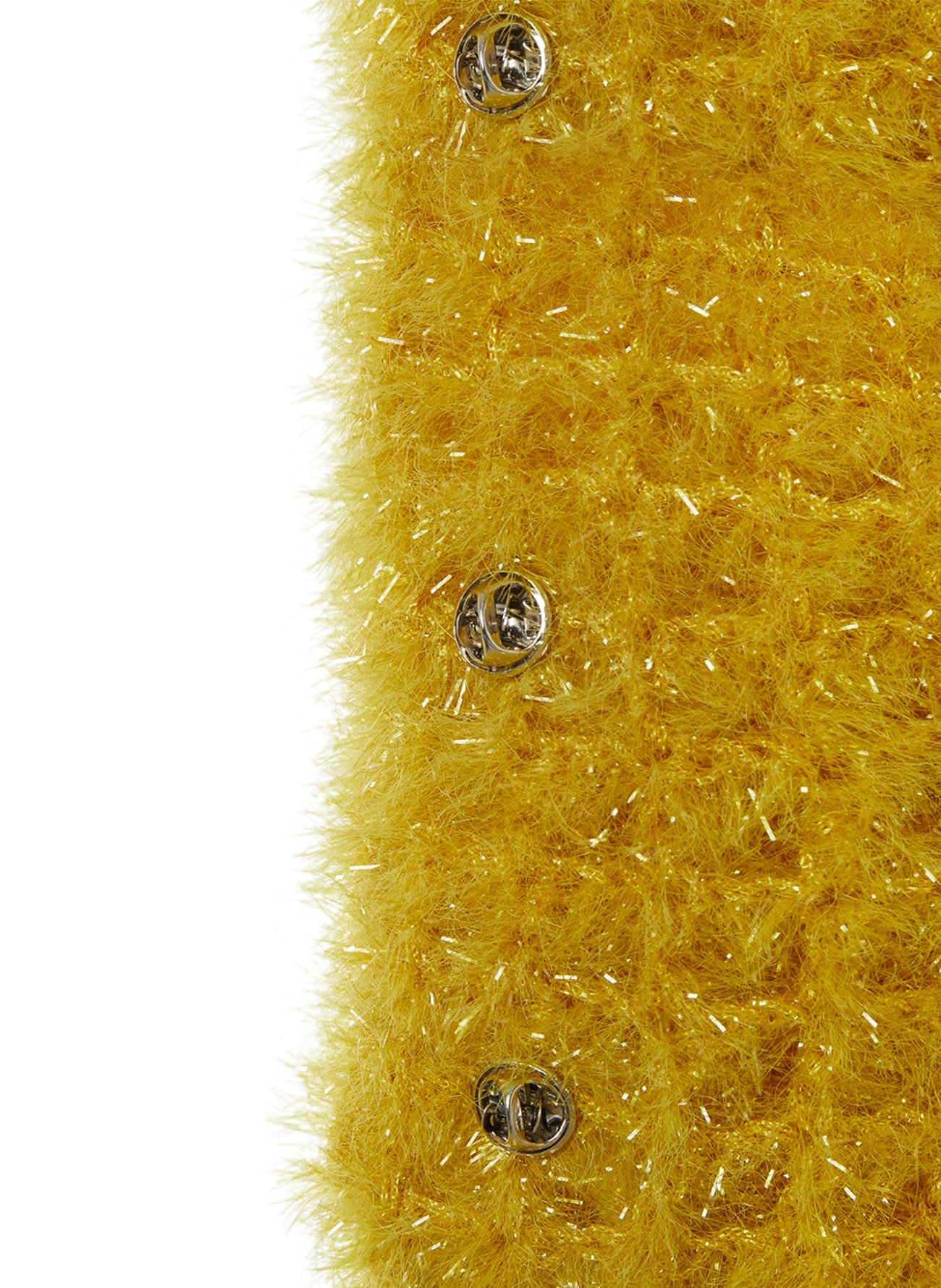 【THEOPENPRODUCT】 SEA COLLECTION KNITTED BAG : YELLOW 【THEOPENPRODUCT】 SEA COLLECTION KNITTED BAG : YELLOW