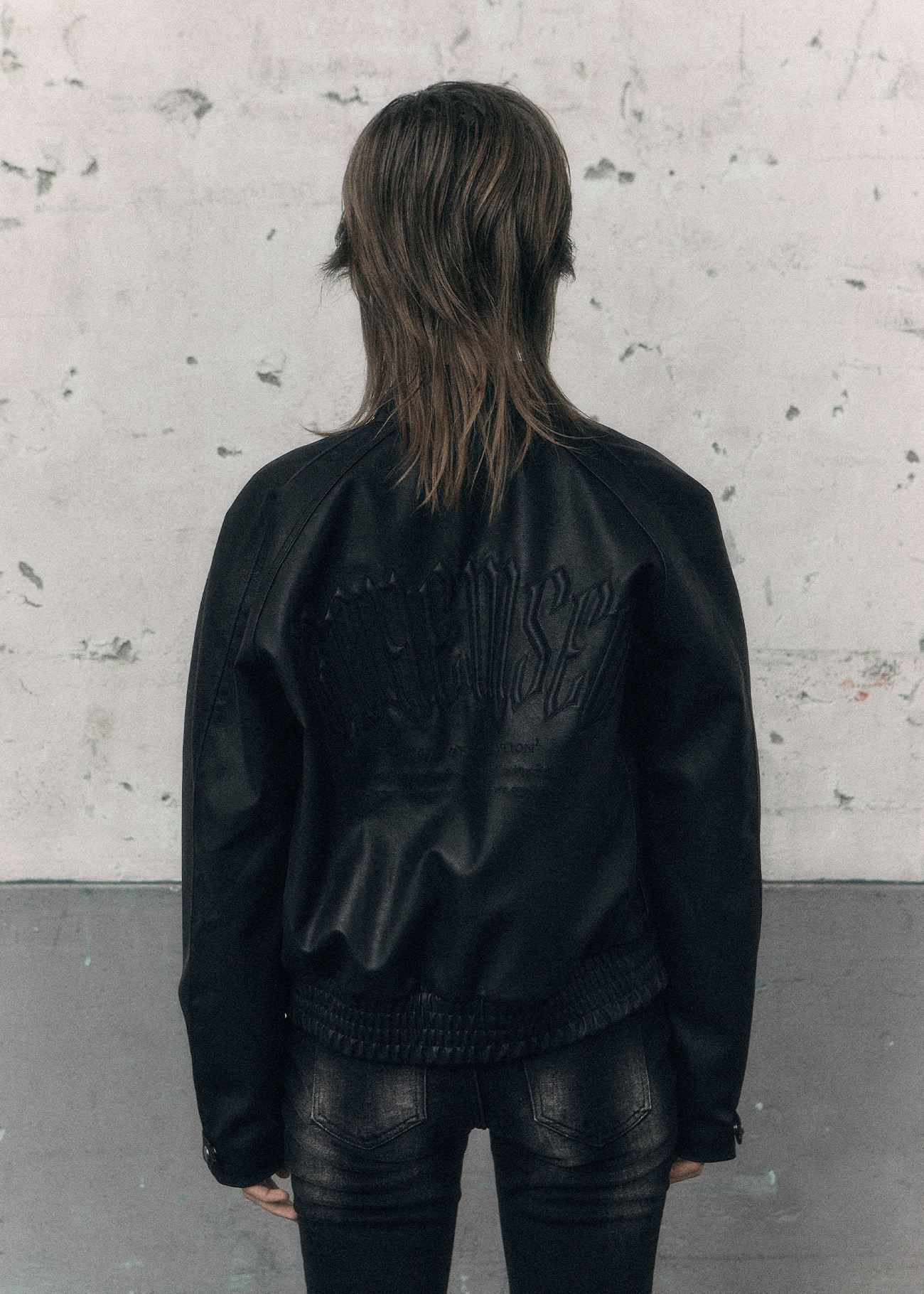 bohemian seoul 24SS 83 BOHEMSEO RACING JACKET 【公式通販】