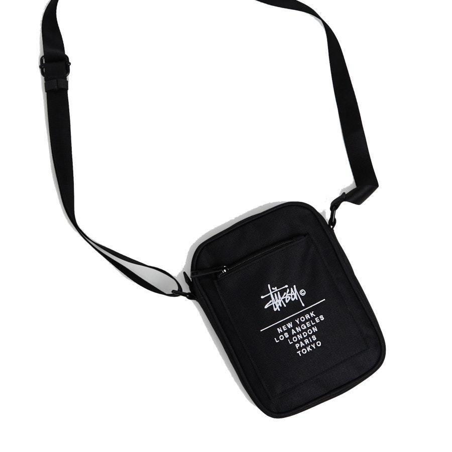 ステューシー ポーチ STUSSY City Messenger Bag ショルダーバッグ メンズレディース(男女兼用)
