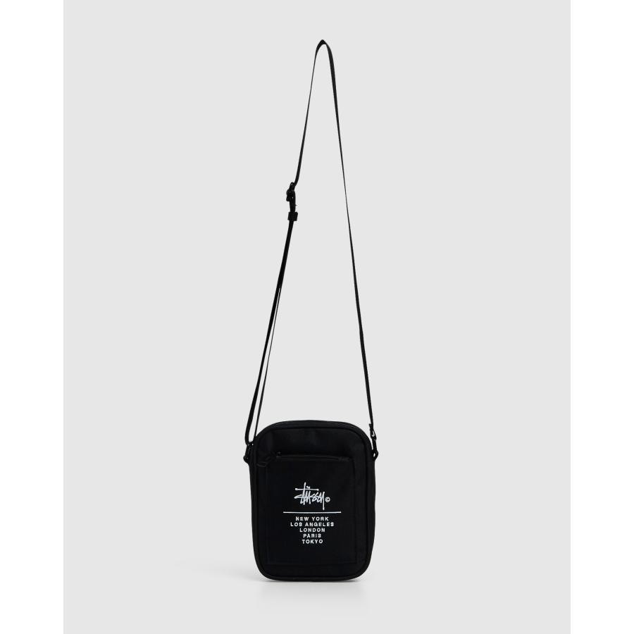 ステューシー ポーチ STUSSY City Messenger Bag ショルダーバッグ メンズレディース(男女兼用)