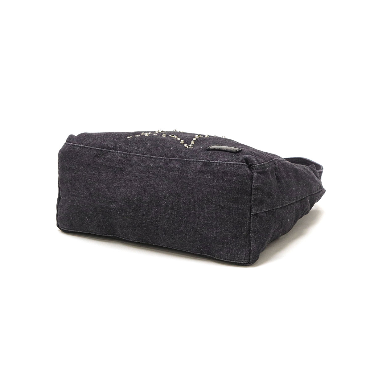 セール ショルダーバッグ レディース A4 小さめ 斜めがけ 軽量 大人 ワンハンドル Y2K 星 STUDDED DENIM SHOULDER BAG 105252053013 セール ショルダーバッグ レディース A4 小さめ 斜めがけ 軽量 大人 ワンハンドル Y2K 星 STUDDED DENIM SHOULDER BAG 105252053013