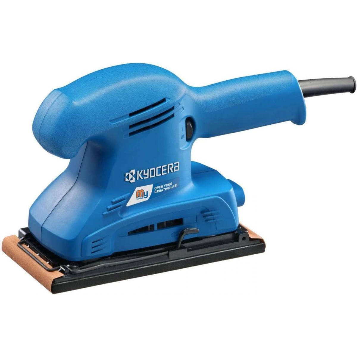 京セラ リョービ RYOBI サンダ MS-30B 93×228mm 636432A サンダー 電気やすり 研磨 仕上げ 京セラ リョービ RYOBI サンダ MS-30B 93×228mm 636432A サンダー 電気やすり 研磨 仕上げ