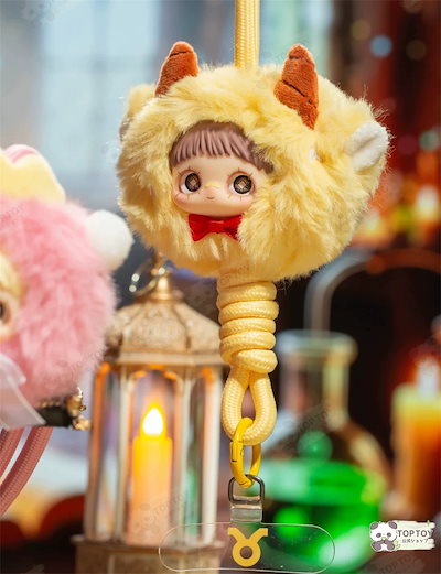 Qoo10] TOPTOY 【公式正規品】MayMei 霉霉 十二星 : おもちゃ・知育