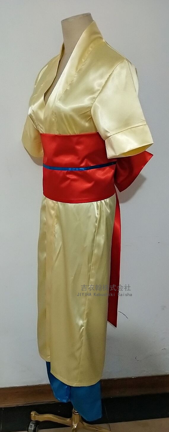 コスプレ衣装 に適合する モノノ怪 薬売り風 変身後 コスプレS851