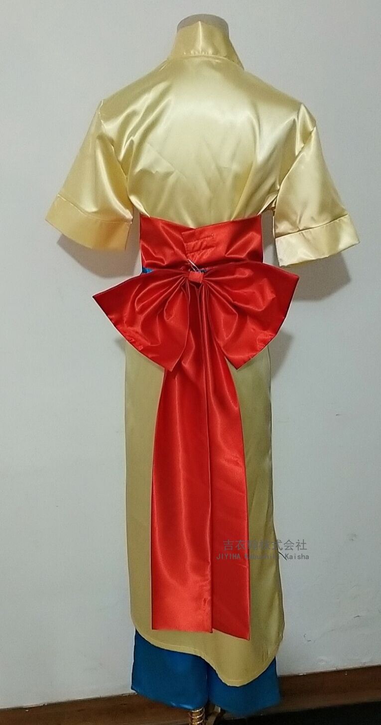 コスプレ衣装 に適合する モノノ怪 薬売り風 変身後 コスプレS851