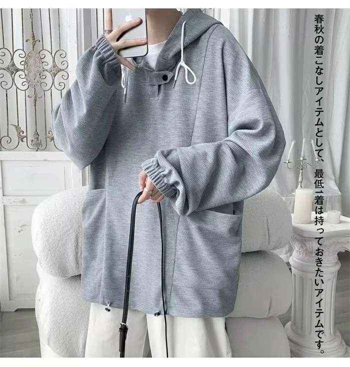 ラストチャンストレーナー メンズ 秋服 長袖 レイヤード パーカー 大きいサイズ カジュアル プルオーバー 無地 丸襟 スウェットパーカー ゆったり おしゃれ 柔らかい 人気 トップス メンズ 春 秋 ラストチャンストレーナー メンズ 秋服 長袖 レイヤード パーカー 大きいサイズ カジュアル プルオーバー 無地 丸襟 スウェットパーカー ゆったり おしゃれ 柔らかい 人気 トップス メンズ 春 秋