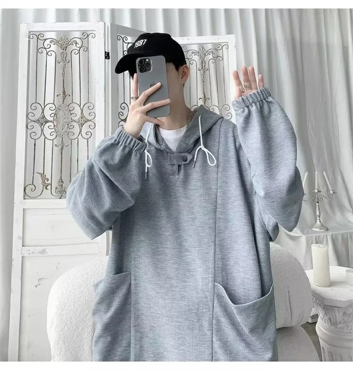 ラストチャンストレーナー メンズ 秋服 長袖 レイヤード パーカー 大きいサイズ カジュアル プルオーバー 無地 丸襟 スウェットパーカー ゆったり おしゃれ 柔らかい 人気 トップス メンズ 春 秋 ラストチャンストレーナー メンズ 秋服 長袖 レイヤード パーカー 大きいサイズ カジュアル プルオーバー 無地 丸襟 スウェットパーカー ゆったり おしゃれ 柔らかい 人気 トップス メンズ 春 秋