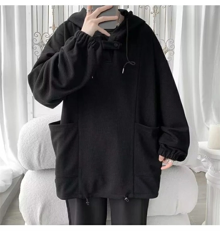 ラストチャンストレーナー メンズ 秋服 長袖 レイヤード パーカー 大きいサイズ カジュアル プルオーバー 無地 丸襟 スウェットパーカー ゆったり おしゃれ 柔らかい 人気 トップス メンズ 春 秋 ラストチャンストレーナー メンズ 秋服 長袖 レイヤード パーカー 大きいサイズ カジュアル プルオーバー 無地 丸襟 スウェットパーカー ゆったり おしゃれ 柔らかい 人気 トップス メンズ 春 秋