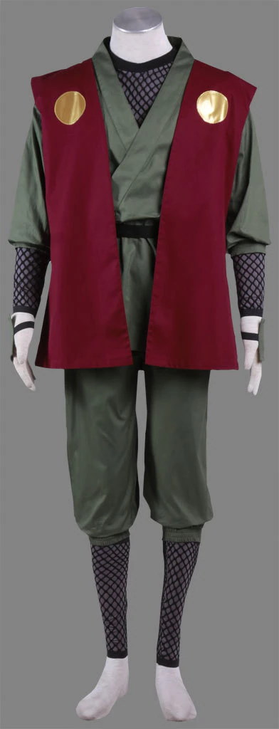 【直販価格】NARUTO 自来也 コスプレ 衣装 高品質 コスチューム・コスプレ