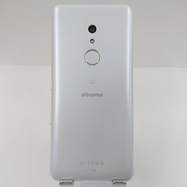 arrows Be4 Plus F-41B ドコモ ホワイト 送料無料 本体 c08577 【中古】