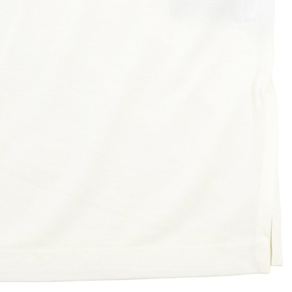 Y-3 ワイスリー 3-STRIPES SHORT SLEEVE TEE/3ストライプ ロゴ Tシャツ/IV5625 WHITE