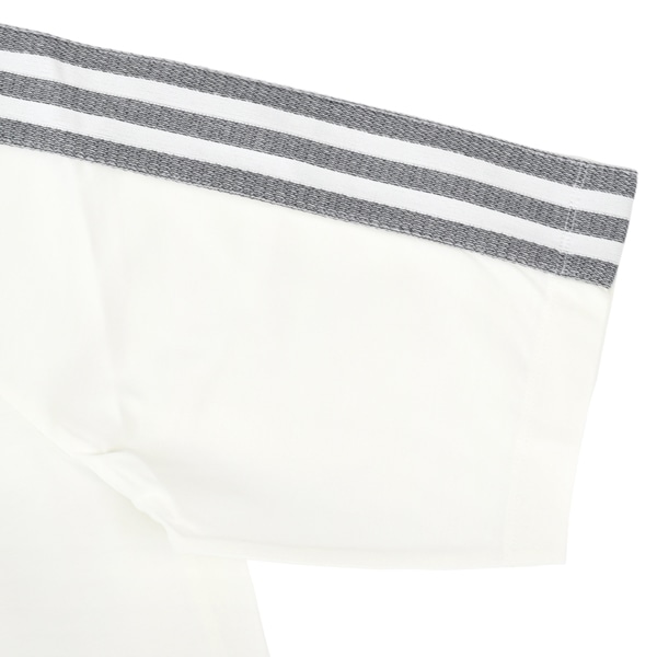 Y-3 ワイスリー 3-STRIPES SHORT SLEEVE TEE/3ストライプ ロゴ Tシャツ/IV5625 WHITE