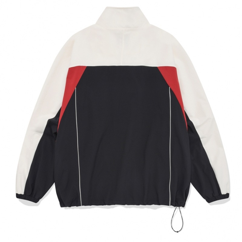 カバーナット 24SS レトロアノラックブラック