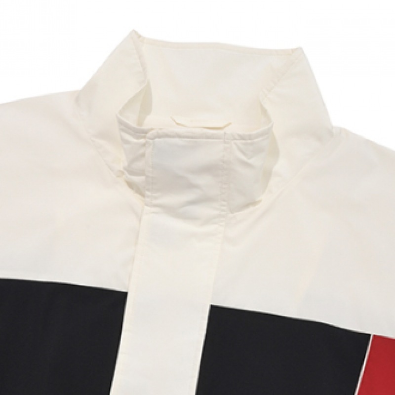 カバーナット 24SS レトロアノラックブラック