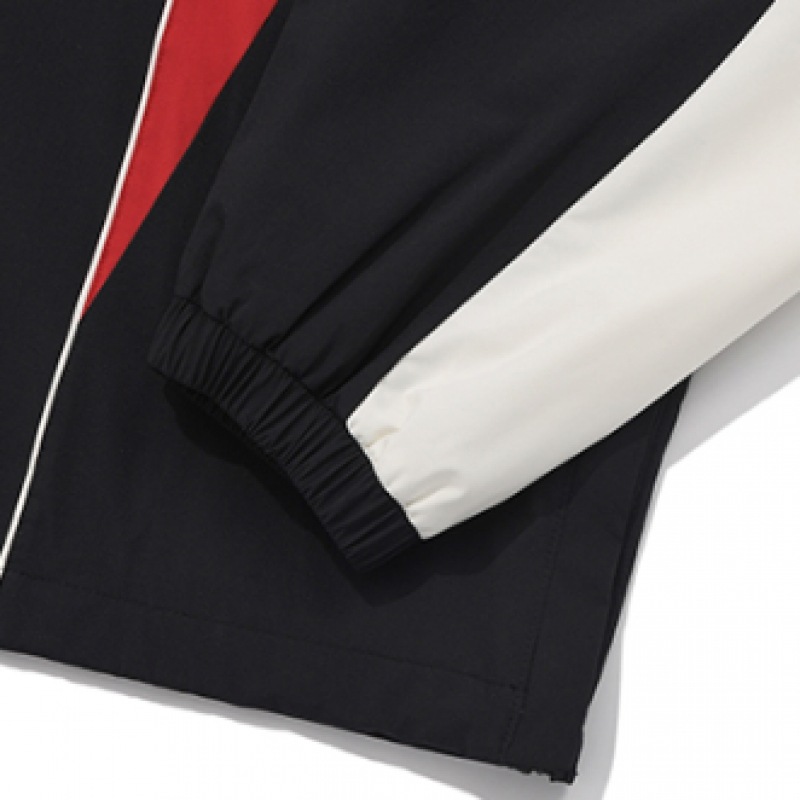 カバーナット 24SS レトロアノラックブラック