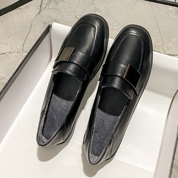 Jk ローファー 黒色 百貨店取扱い 正規品 KID CORE キッドコア 靴磨きセット 幅広3E 日本