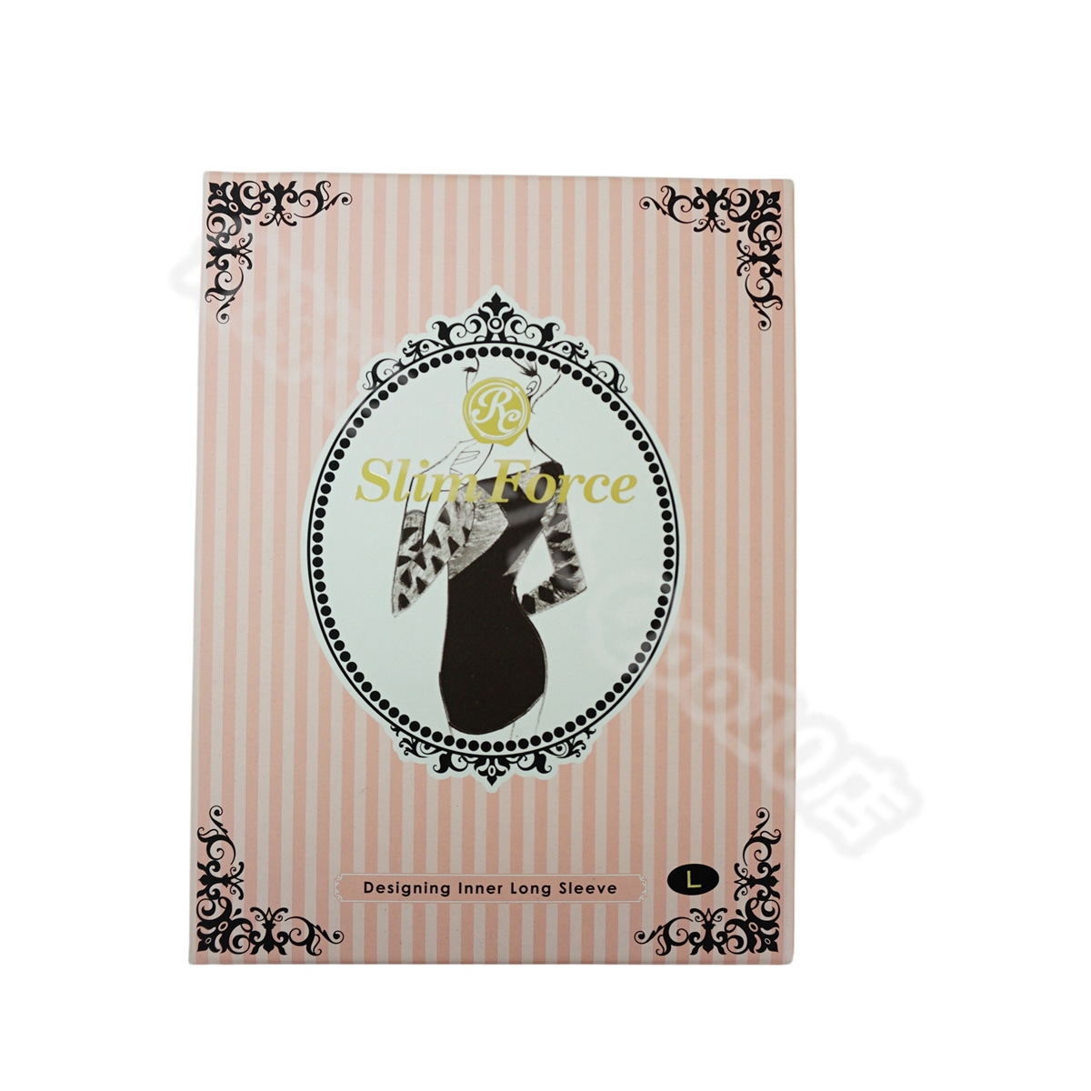 【メール便】 FAITH ロマンスシェレーヌ スリムフォース デザイニングインナー フェース S M L ブラック 【メール便】 FAITH ロマンスシェレーヌ スリムフォース デザイニングインナー フェース S M L ブラック