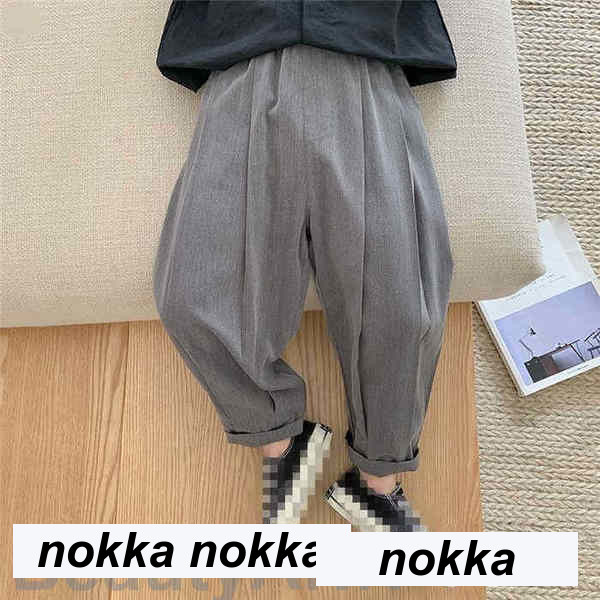 男の子 イージーパンツ サルエルパンツ キッズパンツカーゴパンツ スウエットパンツ ジョガーパンツ