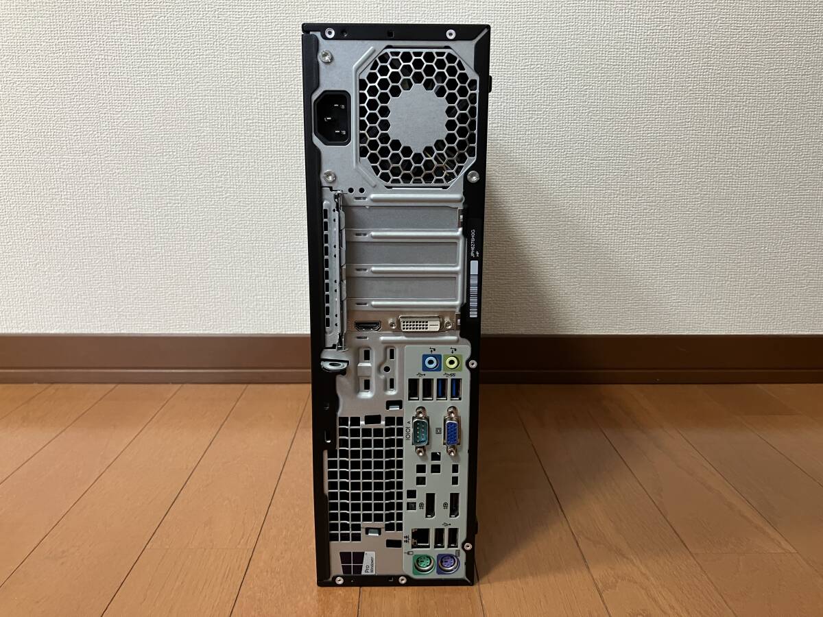 【ゲーミングPC】HP 600G1 GT1030 搭載 SSD:512GB メモリー:8GB フォートナイト 快適!Office 2019 & ウイルスセキュリティ ZERO 【ゲーミングPC】HP 600G1 GT1030 搭載 SSD:512GB メモリー:8GB フォートナイト 快適!Office 2019 & ウイルスセキュリティ ZERO