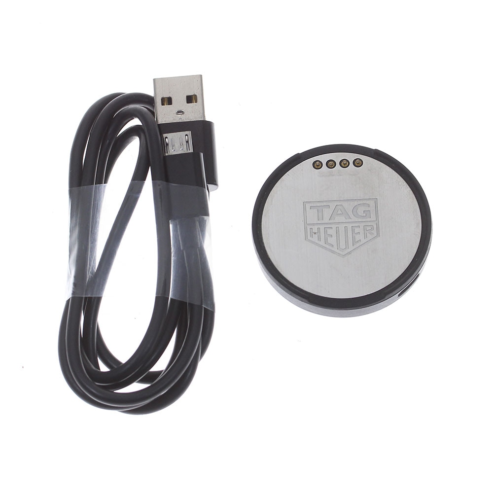 タグホイヤー TAG HEUER SBF818000 コネクテッド モジュラー 41 クォーツ メンズ 箱・保証書付き_844988【中古】 タグホイヤー TAG HEUER SBF818000 コネクテッド モジュラー 41 クォーツ メンズ 箱・保証書付き_844988【中古】