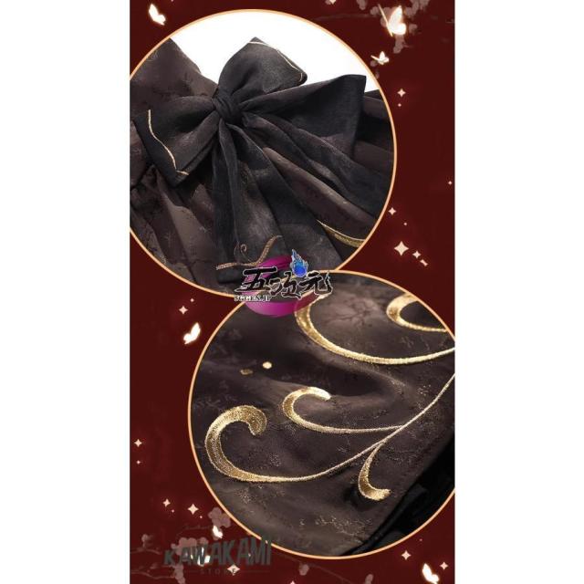 三分妄想 原神 コスプレ 胡桃 フータオ 暗香疏影 同人衣装 中華ロリィタ 改良チャイナドレス ウィッグ 靴 武器 追加可 三分妄想 原神 コスプレ 胡桃 フータオ 暗香疏影 同人衣装 中華ロリィタ 改良チャイナドレス ウィッグ 靴 武器 追加可