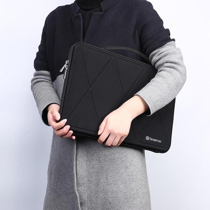 ハードEVA保護スリーブケース 16インチ Dell Inspiron 16/16 PlusDell New 7640( Black, For DELL 16インチ(M91)) ハードEVA保護スリーブケース 16インチ Dell Inspiron 16/16 PlusDell New 7640( Black, For DELL 16インチ(M91))