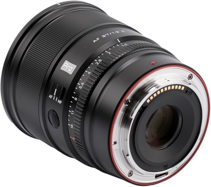 27mm F1.2 Pro Zマウント オートフォーカスレンズ ニコンZマウント APS-C ミラーレスカメラ Z30 Zfc Z50 に対応APS-C 設定のモデル Z7 Z6 Z8 27mm F1.2 Pro Zマウント オートフォーカスレンズ ニコンZマウント APS-C ミラーレスカメラ Z30 Zfc Z50 に対応APS-C 設定のモデル Z7 Z6 Z8