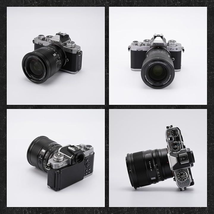 27mm F1.2 Pro Zマウント オートフォーカスレンズ ニコンZマウント APS-C ミラーレスカメラ Z30 Zfc Z50 に対応APS-C 設定のモデル Z7 Z6 Z8 27mm F1.2 Pro Zマウント オートフォーカスレンズ ニコンZマウント APS-C ミラーレスカメラ Z30 Zfc Z50 に対応APS-C 設定のモデル Z7 Z6 Z8