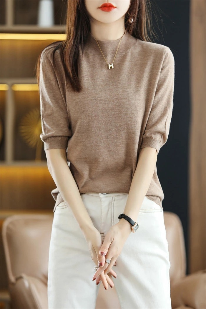 トップス レディース 長袖 WOOL ウール 薄手 ハイネックネック 無地 オフィス 通勤 カットソー キレイめ 肌着 細見え効果あるリブニット 柔らかい ストレッチ性 シンプル 春 秋 温活 保温 トップス レディース 長袖 WOOL ウール 薄手 ハイネックネック 無地 オフィス 通勤 カットソー キレイめ 肌着 細見え効果あるリブニット 柔らかい ストレッチ性 シンプル 春 秋 温活 保温