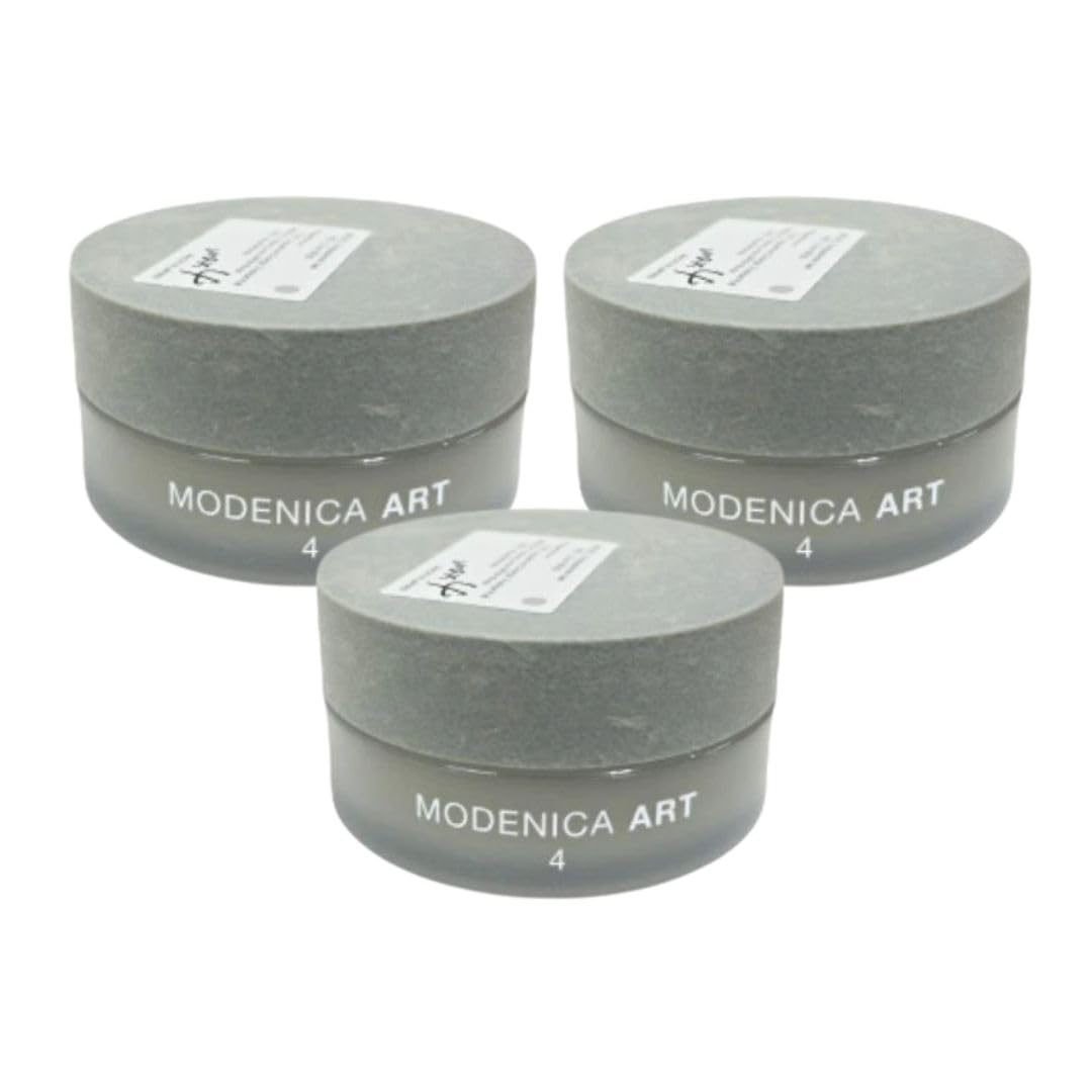 モデニカ アート ワックス 4 60g 3個 ポケットティッシュセット モデニカ アート ワックス 4 60g 3個 ポケットティッシュセット