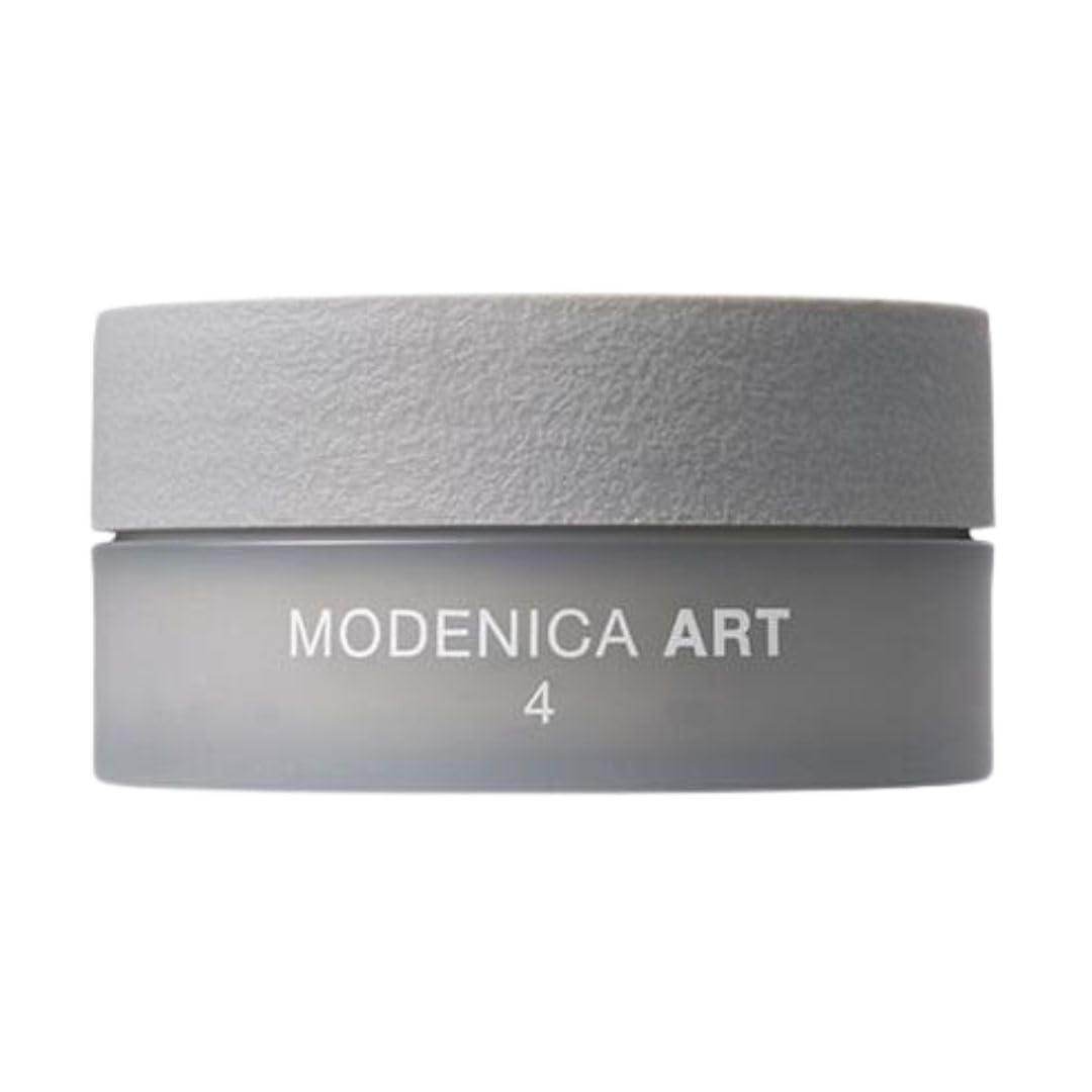モデニカ アート ワックス 4 60g 3個 ポケットティッシュセット モデニカ アート ワックス 4 60g 3個 ポケットティッシュセット