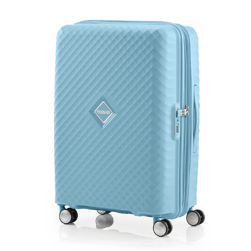 アメリカンツーリスター 拡張機能付スーツケース 無料預入 Mサイズ 4