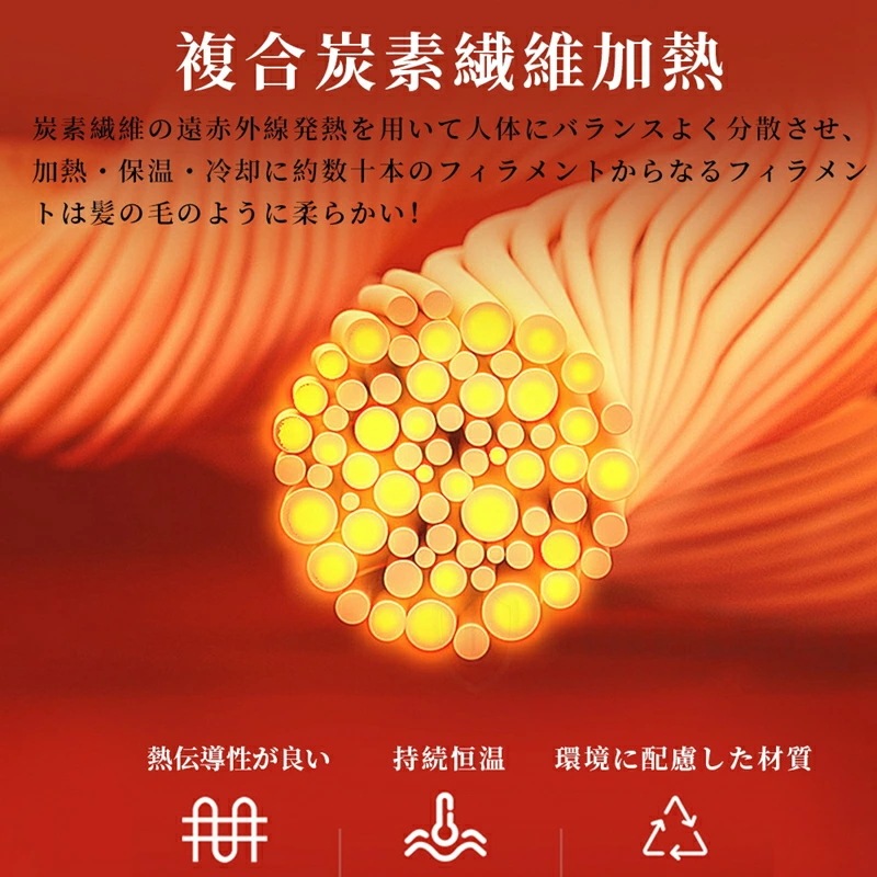 限定クーポン付き 電熱ベスト ヒーターベスト バッテリー付き 20000mAhモバイルバッテリー 21箇所発熱 加熱ベスト 日本製繊維ヒーター 発熱ベスト MXA約55℃ 3段温度調整 4つボタンで独 限定クーポン付き 電熱ベスト ヒーターベスト バッテリー付き 20000mAhモバイルバッテリー 21箇所発熱 加熱ベスト 日本製繊維ヒーター 発熱ベスト MXA約55℃ 3段温度調整 4つボタンで独