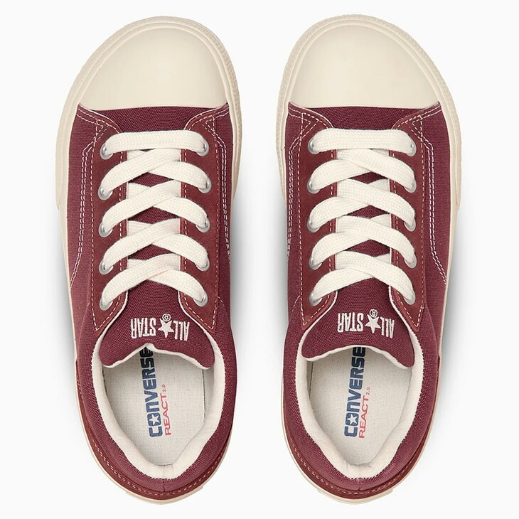 スニーカー 厚底シューズ レディース メンズ オールスター R/3131319