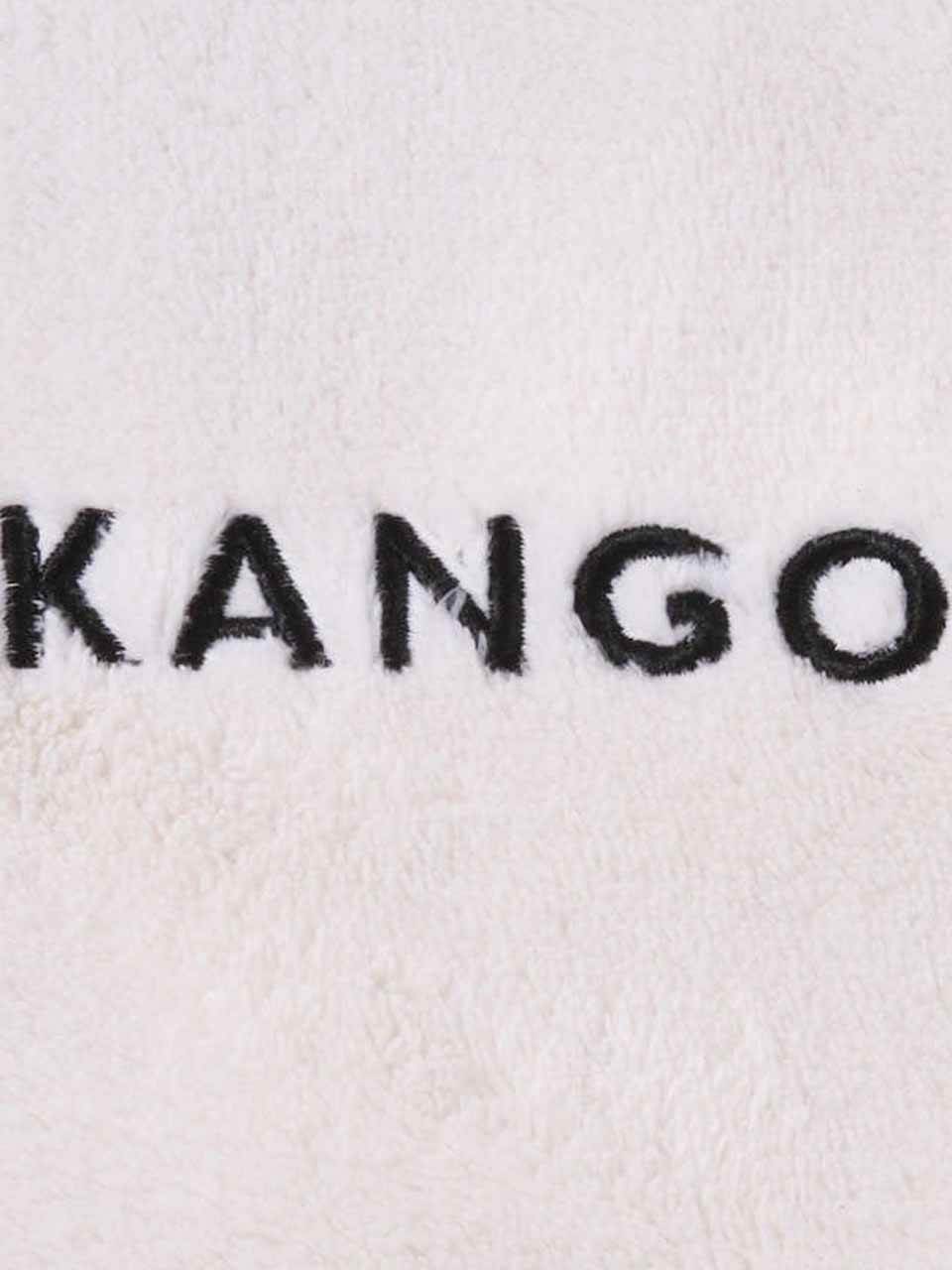 ボアフリース パーカー 大きいサイズ メンズ KANGOL 暖か ボアジャケット ロゴ おしゃれ C051117-01